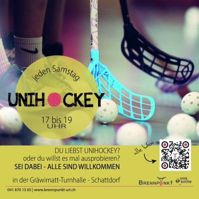 Floorball open - integration project