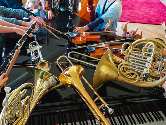 Annual Recital Music Oberaargau