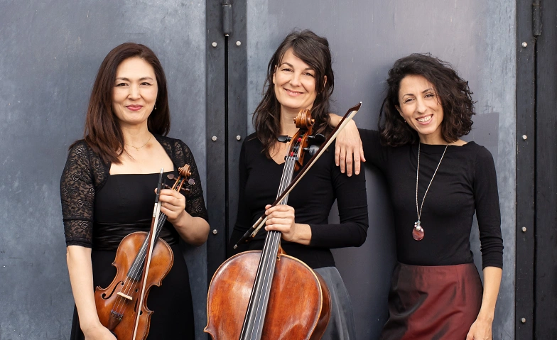 NOREA TRIO und Hannes Bärtschi