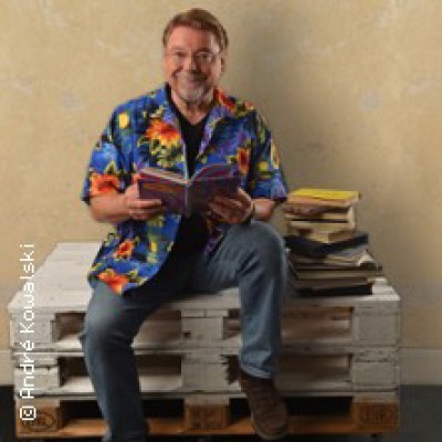 Jürgen von der Lippe reads: Sextextsextett - Comedy Reading