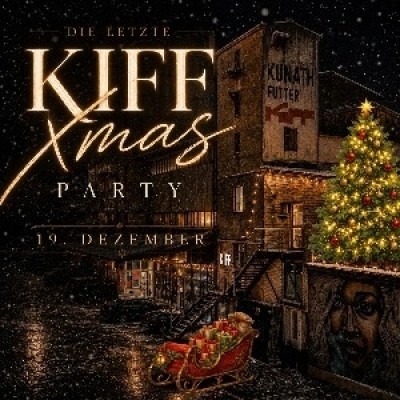 the last KIFF XMAS Party