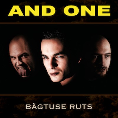 AND ONE - BÄGTUSE RUTS TOUR 2027