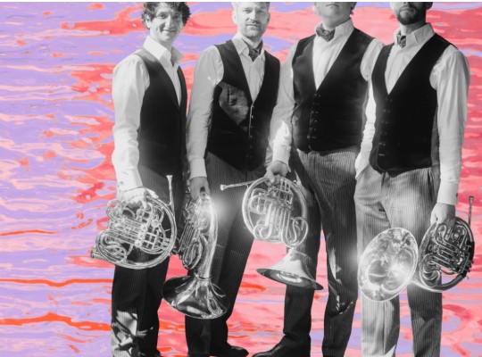 4. Kammermusik - GERMAN HORNSOUND - Bühnen Bern