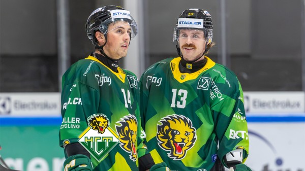 HC Thurgau - HC Sierre