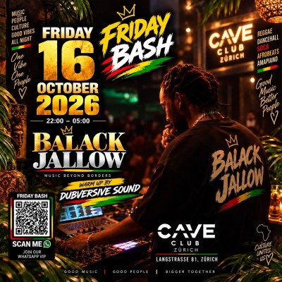 friday bash