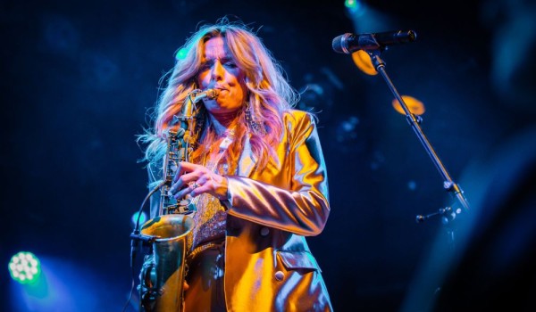 Candy Dulfer Openair