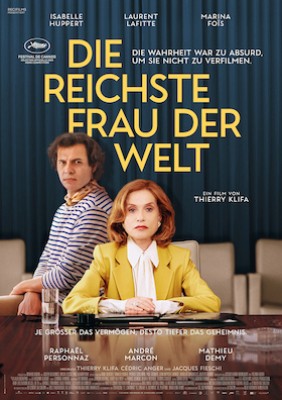 Kino al dente - "La femme la plus riche du monde" (film uniquement)