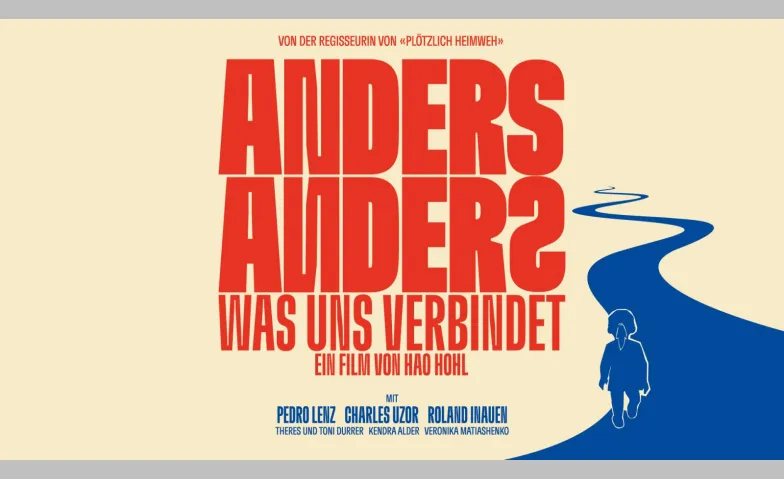 Proyección especial: ANDERS ANDERS – Lo que nos une