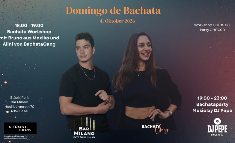 Domingo de Bachata