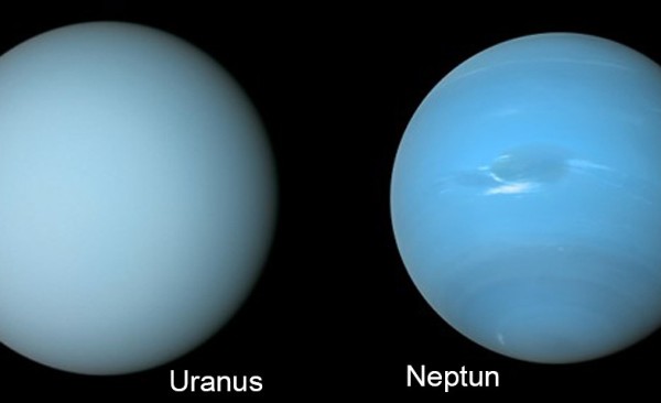 Spezialvorführung: Uranus und Neptun – Die Eisplaneten