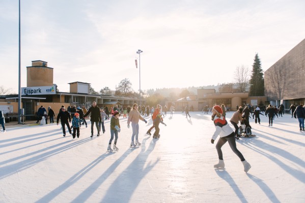 Ice Park Season Opener