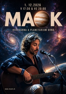 MAOK at the Brno Planetarium