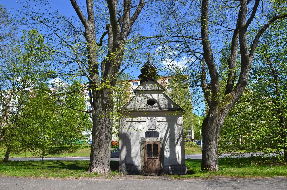 El pueblo perdido de Mšeno