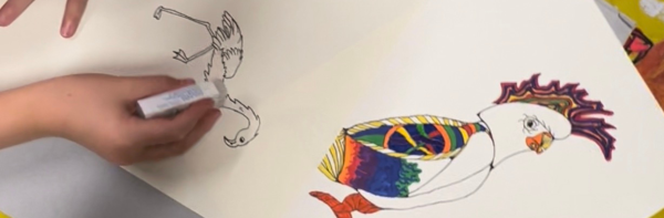 Atelier L'Azuré: Classes for Young Budding Artists [EN]