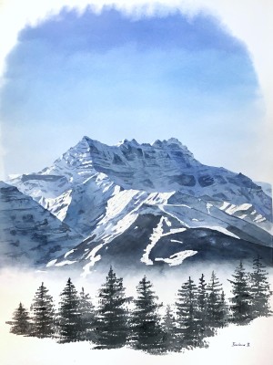 Ausstellung von Barbara B.