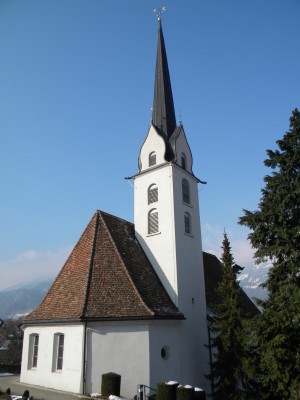 Church Congregation Meeting