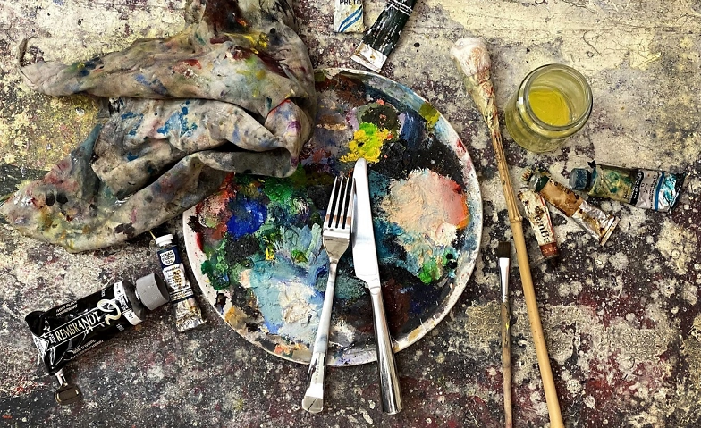 Kunst(Z)Mittag mit Kopf, Herz und Hand