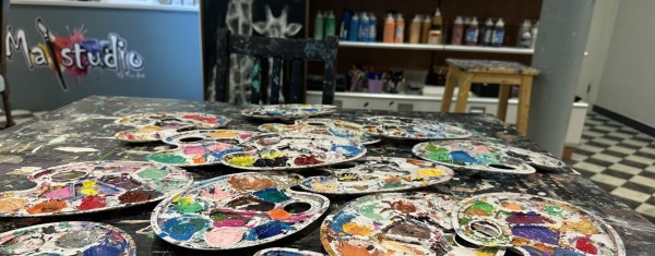 Painting Courses for Children