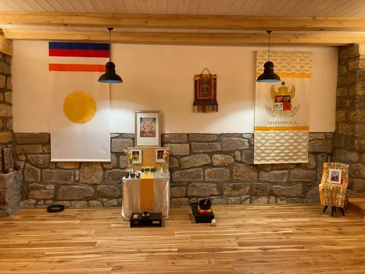 Meditation for the public