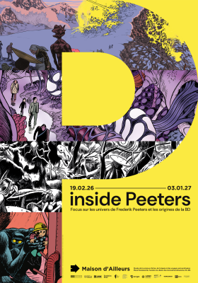 INSIDE PEETERS