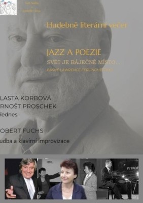 Laughter and Tears: Ferlinghetti and Jazz