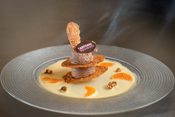 Train des saveurs