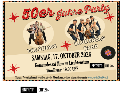 50s Party