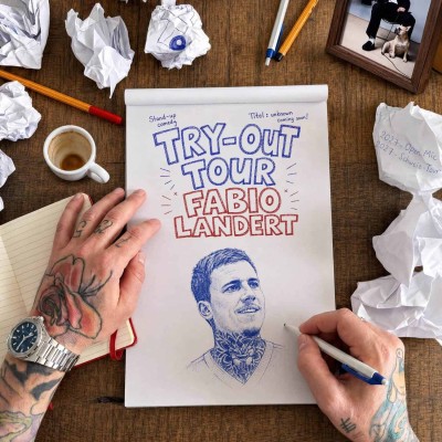 Try-Out Tour with Fabio Landert at Gleis21 - SOLD OUT