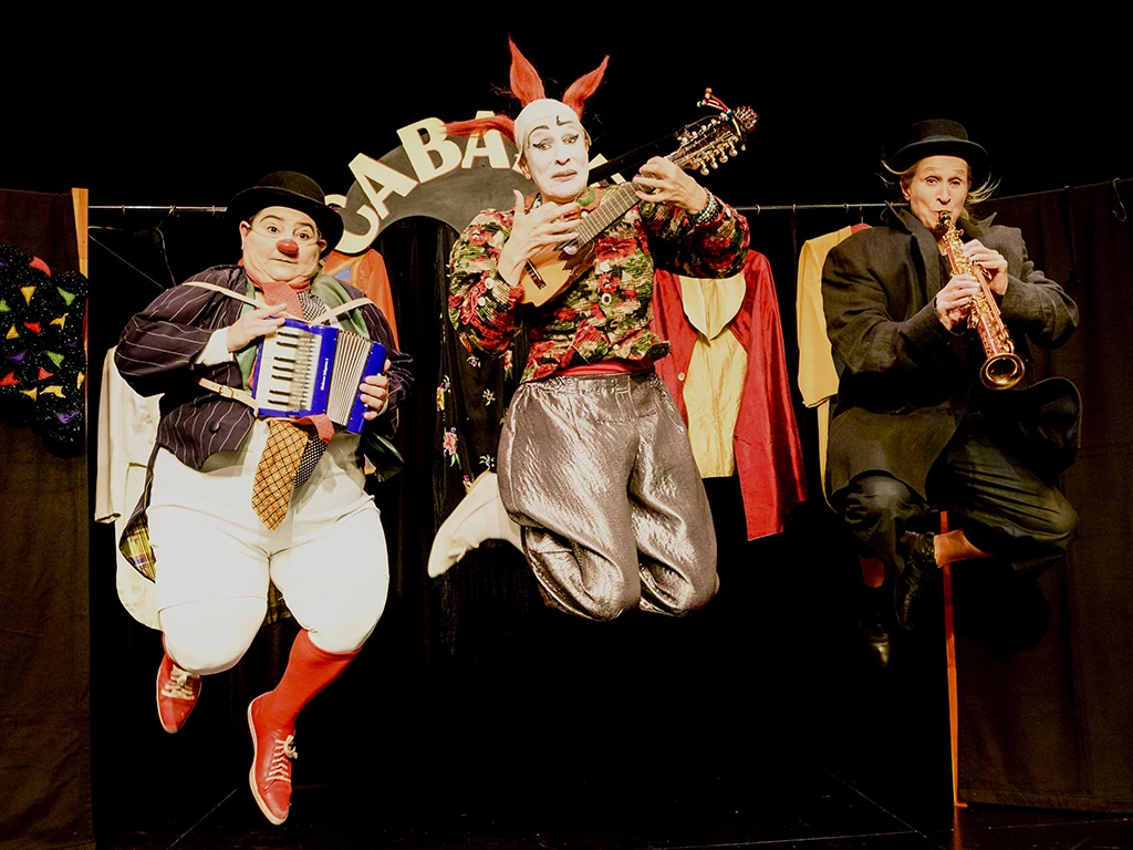Cabaret Sorelle Forelle