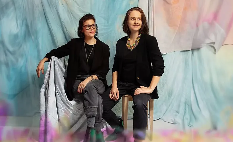 Fatima Dunn & Tanja Kummer: Kei Luscht uf Schwerchraft