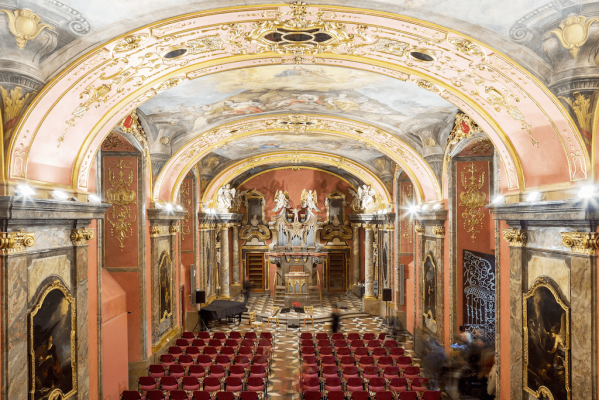 Four Seasons, Imperial Concert & Chopin in the Mirror Chapel