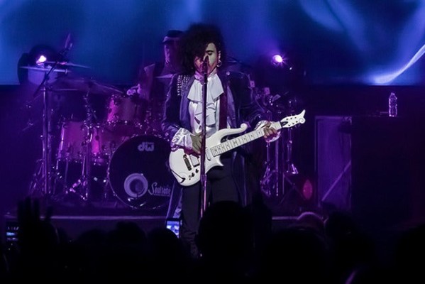 The Prince Experience... Endorphinmachine
