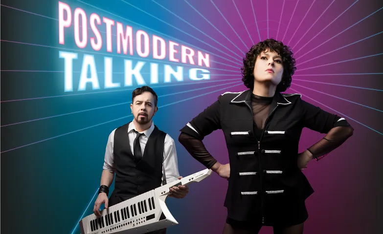 Patti Basler & Philippe Kuhn - «Postmodern Talking»