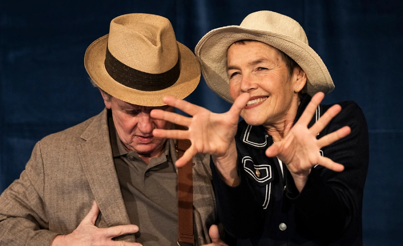 Cornelia Montani und Joe Fenner: «Max & Margot verreisen»