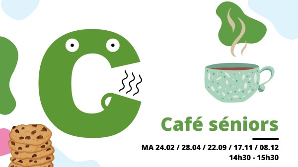 Café séniors