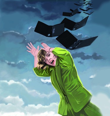Bundesordner 26 – A Satirical Year in Review