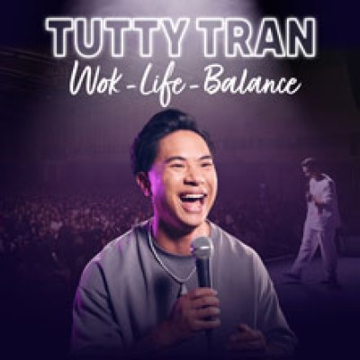 Tutty Tran: Wok-Life-Balance