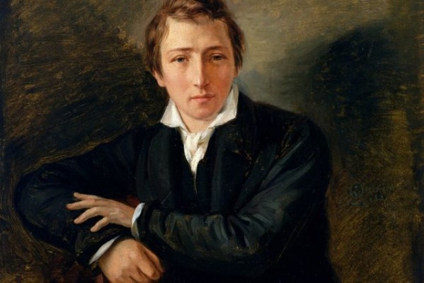 Feder und Bogen 3 : Heinrich Heine
