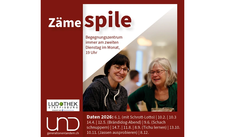 Zäme spile
