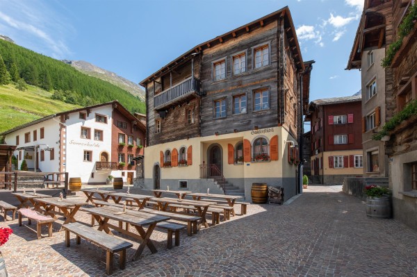 An Exciting Journey into the Past of the Saas Valley