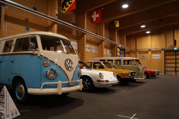 2nd Classic Car Meeting Zweisimmen