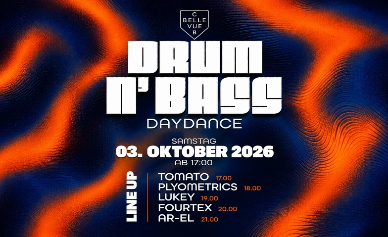 DRUM N' BASS DAYDANCE