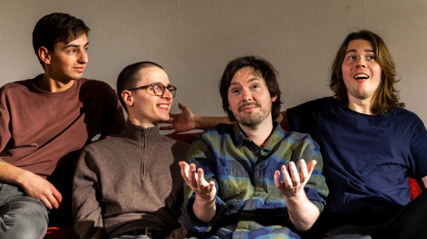 Konzert im Stadtkeller: Jack's Kettle
