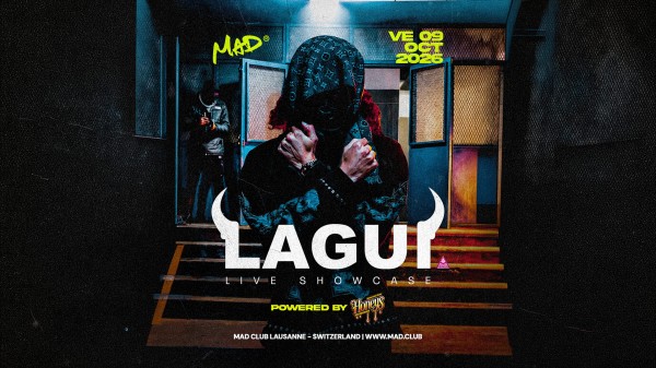 Lagui Live Showcase