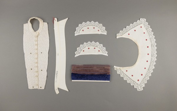 Collars, Cuffs and «Bäselibänder». Protect Instead of Patching