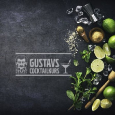 Gustavs Cocktailkurs