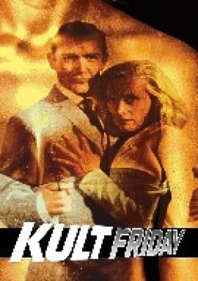 KULTFRIDAY: GOLDFINGER