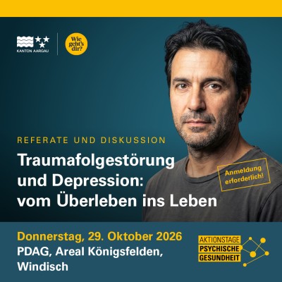 Trauma-related disorders and depression: from survival to life