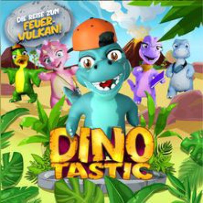 Dinotastic Live! Cham