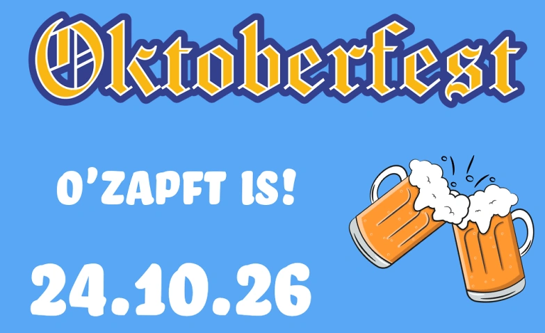 Oktoberfest Wolfhalden - 110 Jahre DTV